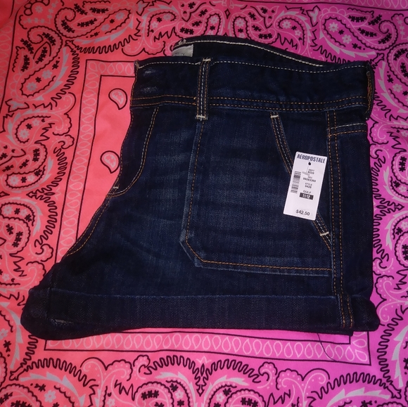 Aeropostale Pants - Aero Jean shorts